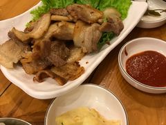 -长寿参鸡汤(朝韩风情街店)