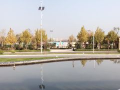 -郑州银基黄帝宫御温泉