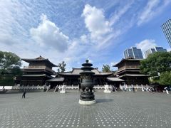 -香积寺