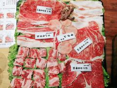 -一井烧肉·活鳗·寿司(望京SOHO店)