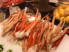 长脚蟹-咖啡苑 - 蔚藍夏日限定主题(永利皇宫店)