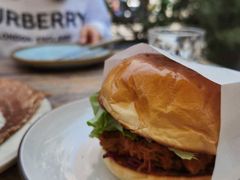 手撕猪肉汉堡-RAC BAR(安福路店)
