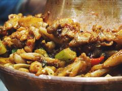 -楚媚娘炭火蛙锅(宽厚里店)