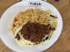 -花市豌杂面(民生路店)