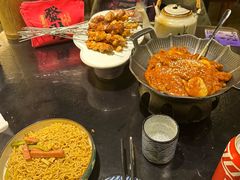 -那些年一起吃串的地方烧烤(观前街店)