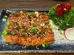 -樱の千渡日式料理·铁板烧•烧鸟(金盛田广场店)