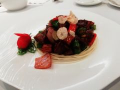 -粤财皇冠假日酒店·彩华轩中餐厅
