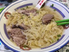 -七爷清汤腩·港式餐厅(金狮广场店)