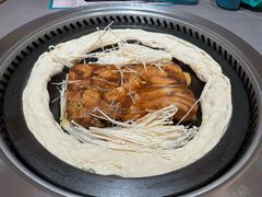 -灶座小锅烀饼·铁锅炖(烟台长江路店)