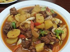 -马黑哥椒麻鸡(清江山水店)