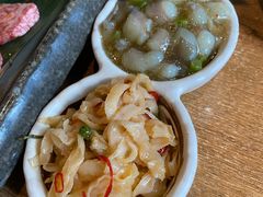 -炼火烤肉店