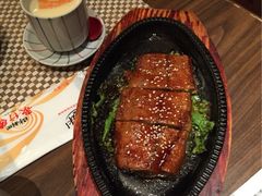烤鳗鱼-歌行灯日本料理(伊势丹店)