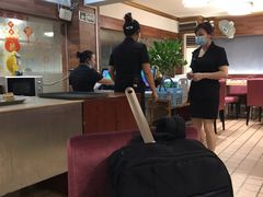 大堂-喜鹊茶点.啫煲(车陂店)