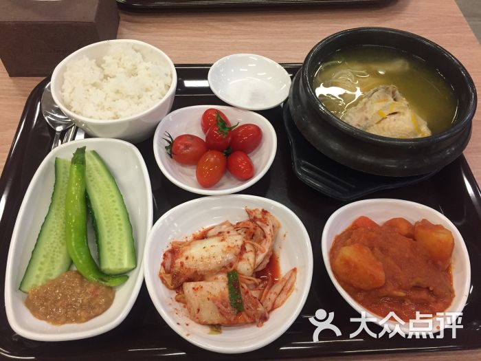 现代汽车大厦食堂图片 - 第7张