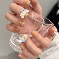 -M·X Nail日式美甲美睫