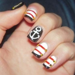 nautical%20motifs%20nails%20art-艾妃罗高科美肤美甲美睫健康管理