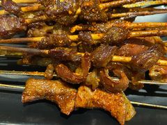 -麒麟风烤牛肉·云南烧烤小排档(丹凤街店)