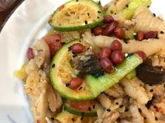 舂鸡爪-阿木舂记·特色小吃(平江路店)