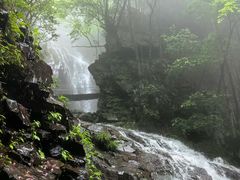 -藏龙百瀑风景区