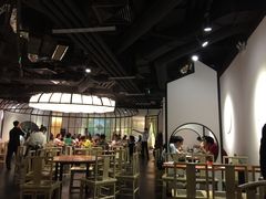 大堂-潮堂(环球金融中心店)