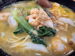 黄鱼虾仁面-晓午阳常熟炒浇面(红庙店)