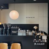 黑白简约风社区咖啡⬛️⬜️万圣节皮肤[鬼脸]已上线