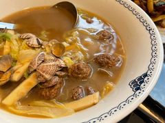 -乔家小院•非遗驴肉•本地小海鲜(滨河路店)
