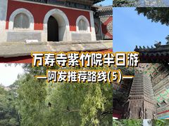-北京艺术博物馆(万寿寺)