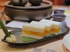 香芒夹心椰汁糕-点都德(聚福楼店)