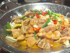 -蛮佬拾·乡里土菜馆(河西王府井店)