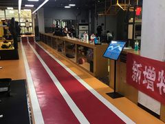 -竞时游泳健身(望京店)