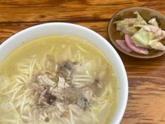 -渔桥李记奶汤面(东街店)