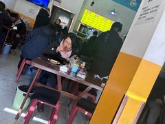 -万红路羊汤烧饼店(将台路店)