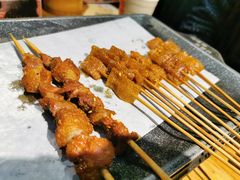 烤猪皮-管氏翅吧(地安门创始店)