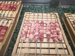 -丰茂烤串(钦州北路店)