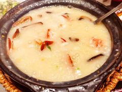 干贝虾（膏）蟹粥-阿诚市井潮汕菜(金台路店)