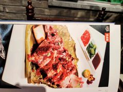 -北平楼·烤鸭·北京菜(牡丹园店)