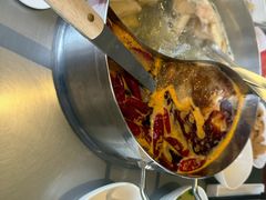 -牛德亨臻牛潮汕火锅(万邦时代店)