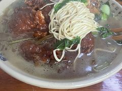 大排面-无名氏面馆(邮电路店)