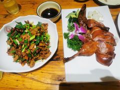 -老滇山寨•云南特色菜•地方菜•民族风情歌舞表演(金碧店)