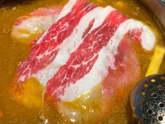 -伝承·和牛寿喜烧·放题(东营银座购物中心店)