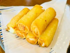 炸鲜奶-面爱面(长椿街店)