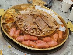-牛牛章·章鱼水煎肉(光谷世界城店)