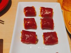 脆皮锦绣虾仁肠粉-避风塘(宝山万达店)