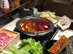 -火炉火自助餐(西直门凯德MALL店)