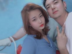 -T.1 hair salon烫染接发