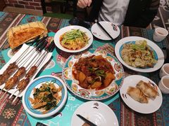 -巴依老爷·新疆美食(上城区天城路店)