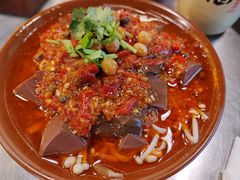 冒鸭血-蜀川川破店·江湖菜·烧烤(北京首店)