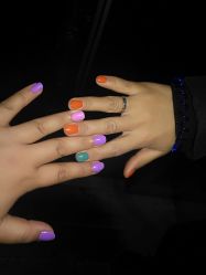 -LJ nail日式美甲工作室