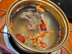 松茸牛肉丸-原牛道·潮汕围炉火锅(讯美店)